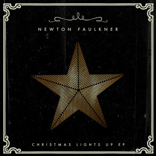 Newton Faulkner - Christmas Lights Up EP cover