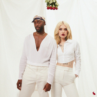 Ängie & Harrison First - Follow The White Rabbit album cover