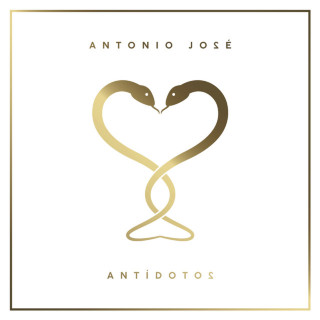 Antonio José - Antídoto2 album cover