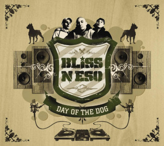 Bliss n Eso - Day Of The Dog album cover