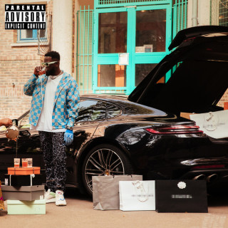 H Magnum & Dadju - Bansky album cover