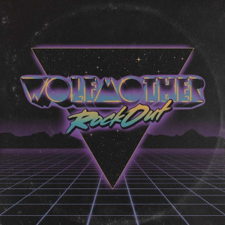 Wolfmother - Rock Out album cover