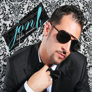 Jon B - Helpless Romantic album cover