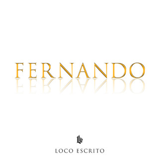 Loco Escrito - Fernando album cover