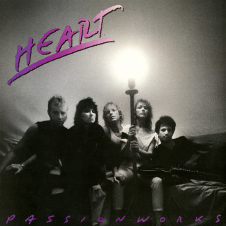 Heart - Passionworks album cover