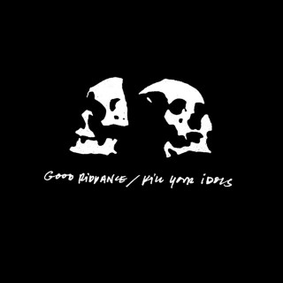 Good Riddance - Good Riddance / Kill Your Idols split EP cover