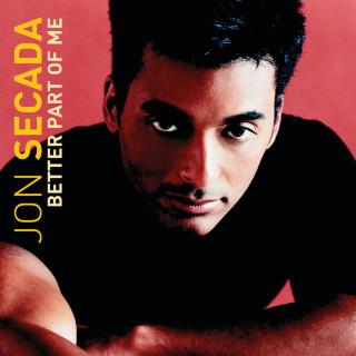 Jon Secada - Better Part Of Me album cover