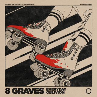 8 Graves - Everyday Oblivion EP cover