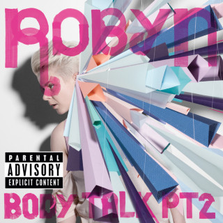 Robyn - Body Talk Pt. 2 album cover