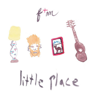 Field Medic - little place EP cover