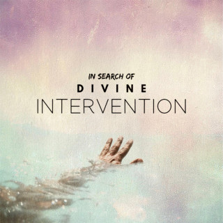 Munn - In Search Of Divine Intervention EP cover