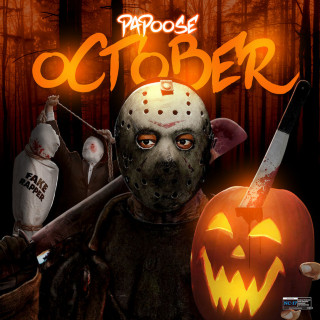 Papoose - October EP cover