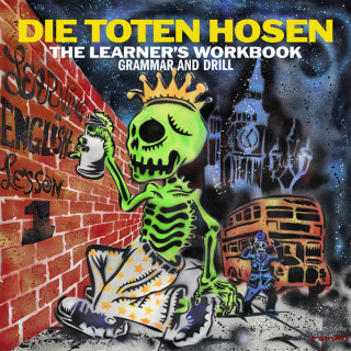 Die Toten Hosen - Learning English: The Learner's Workbook: Grammar And Drill album cover