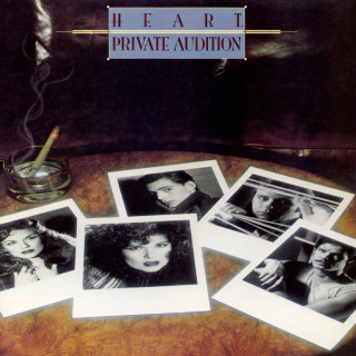 Heart - Private Audition album cover