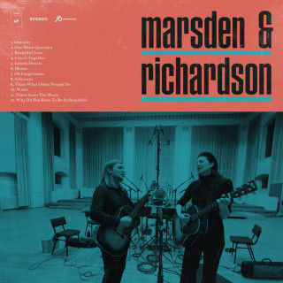 Band Of Skulls - Marsden & Richardson album cover