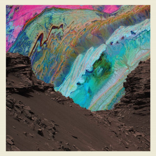St. Paul & The Broken Bones - The Alien Coast album cover