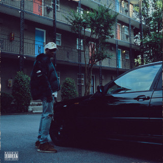 JAHKOY & Lyfe Harris - Tangible album cover