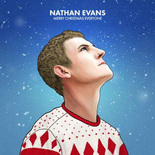 Nathan Evans - Merry Christmas Everyone single cover