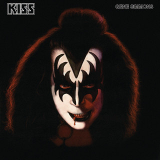 Gene Simmons - Gene Simmons album cover