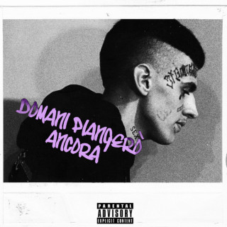 Young Signorino - Domani Piangerò Ancora EP cover