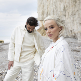 Madame Monsieur - Des Gens Mortels EP cover