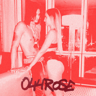044 ROSE - КРАСНЫЙ АЛЬБОМ EP cover