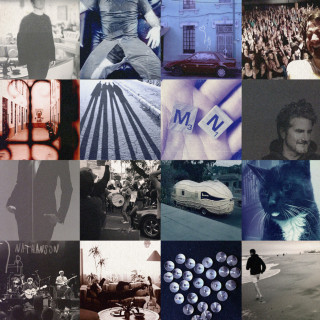 Matt Nathanson - Achtung Matty album cover
