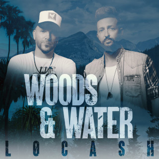 LOCASH - Woods & Water EP cover