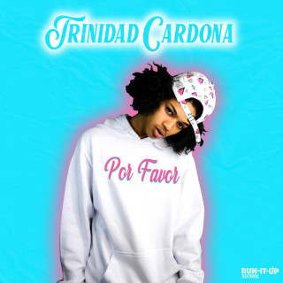 Trinidad Cardona - Por Favor EP cover