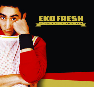 Eko Fresh - König Von Deutschland single cover