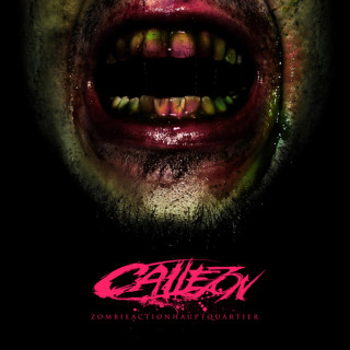 Callejon - Zombieactionhauptquartier album cover