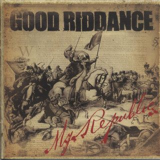 Good Riddance - My Republic album cover