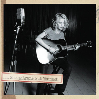Shelby Lynne - Suit Yourself album cover
