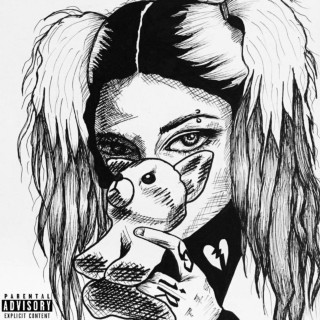VELVETEARS - 3 Ghosts EP cover