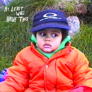 Ama Lou - AT LEAST WE HAVE THIS EP cover