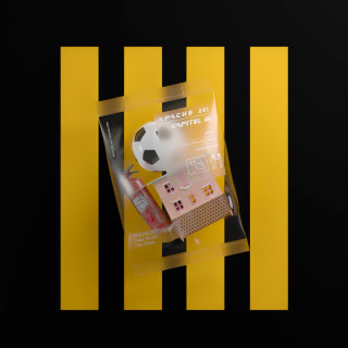 Apache 207 - Kapitel IV Sport (2sad2disco) EP cover
