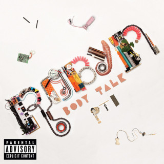 Robyn - Body Talk Pt. 1 album cover