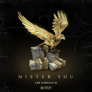 Mister You & UZI - Les Oiseaux II EP cover