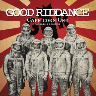 Good Riddance - Capricorn One (Singles & Rarities) compilation cover