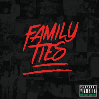 ChillinIT - Family Ties album cover