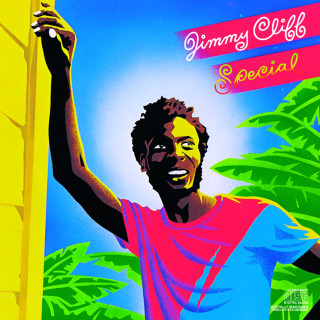 Jimmy Cliff - Special album cover