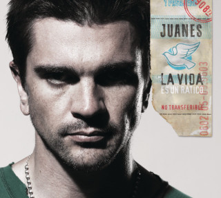 Juanes - La Vida... Es Un Ratico album cover