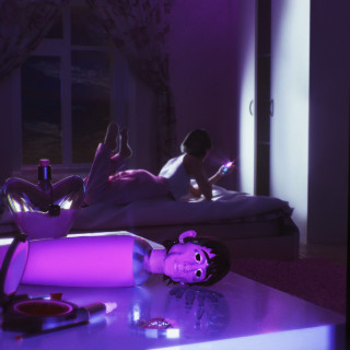 LOVV66 - БЭСТ ФРЭНДС album cover