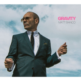 Matt Bianco - Gravity album cover