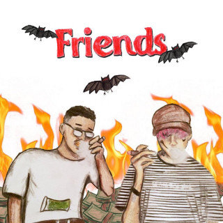 Yunggoth✰ - Friends single cover