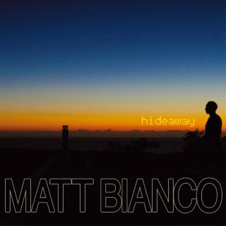 Matt Bianco - Hideaway album cover
