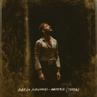 Marco Mengoni - MATERIA (TERRA) album cover