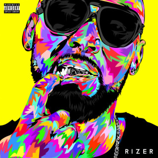 DJ Erise - Rizer album cover
