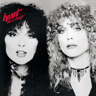 Heart - Bébé Le Strange album cover