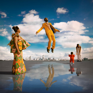 Kojey Radical - Reason To Smile album cover